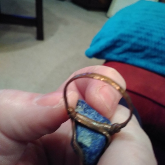 Handmade ring - Picture 2 of 6